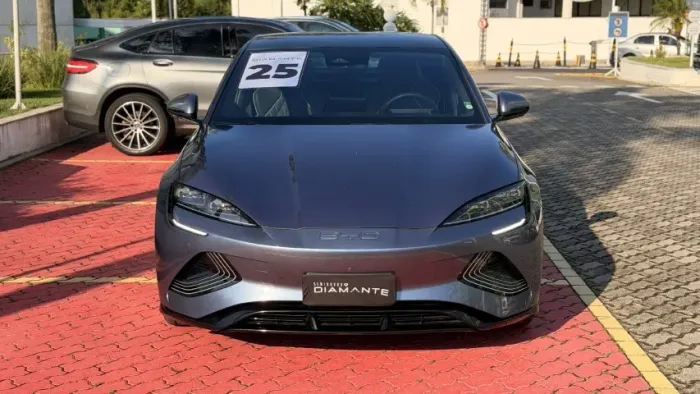 BYD Seal (elétrico) 2025