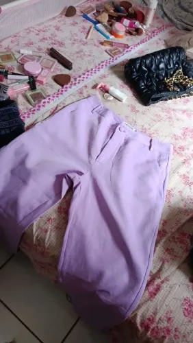 Calça social Amaram