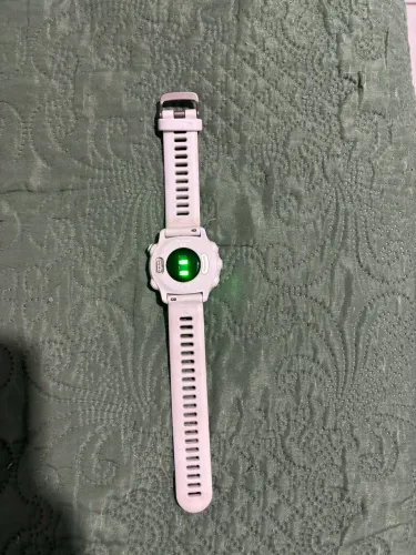 Relógio GPS Garmin Forerunner 55 | Perfeito para Corrida e Treinos