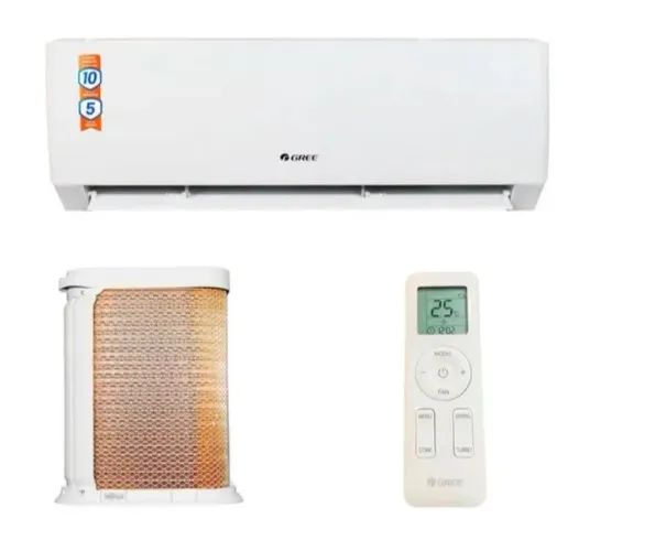 Ar-Condicionado Split 12000 BTUs Gree Quente e Frio Inverter