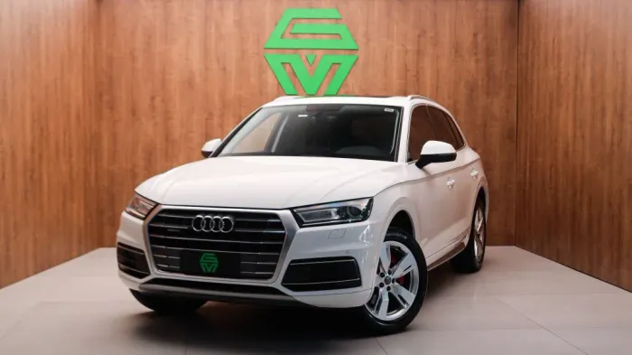 Audi Q5 Ambiente 2.0 TFSI Quattro S Tronic 2018