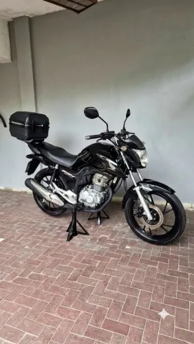Vendo ou troco Fan 160 