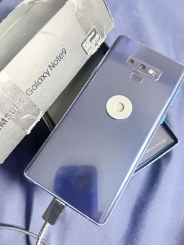 Samsung note 9 