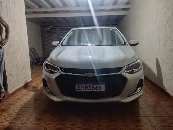 Chevrolet Onix Hatch Premier 1.0 12V TB Flex Aut. 4P 2020