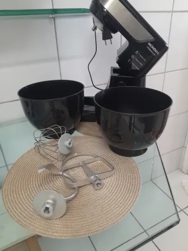 Batedeira planetária