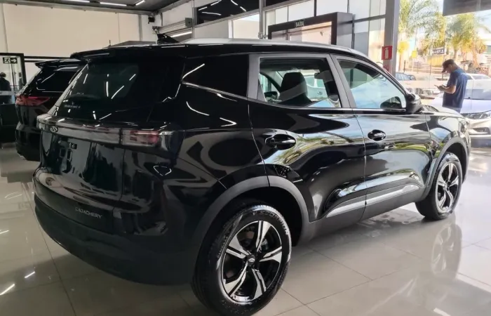Chery Tiggo 5X Sport 1.5 Turbo Flex Aut. 2027