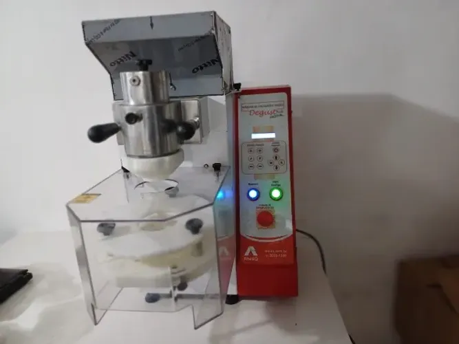 Máquina de salgados