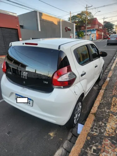Fiat Mobi Like 1.0 Fire Flex 5P. 2019