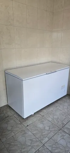 Freezer Electrolux 513L (ainda na garantia)