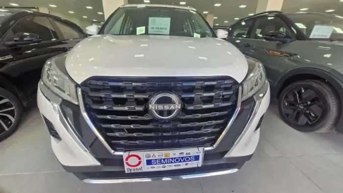 Nissan Kicks Sense 1.6 16V Flex AUT 2024