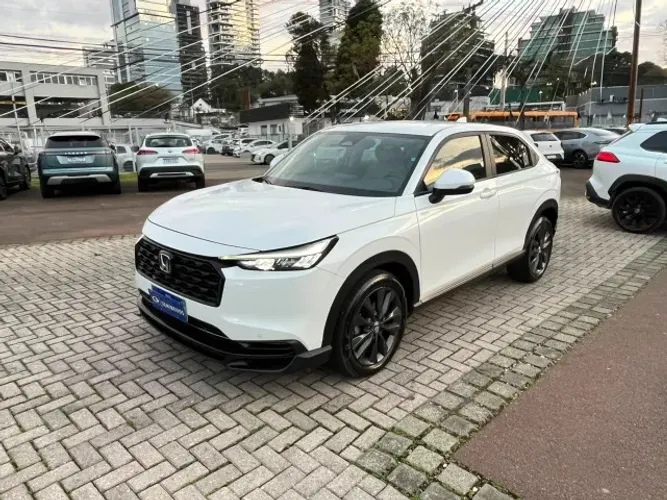 Honda HR-V Advance 1.5 TB 16V 5P Aut. 2026