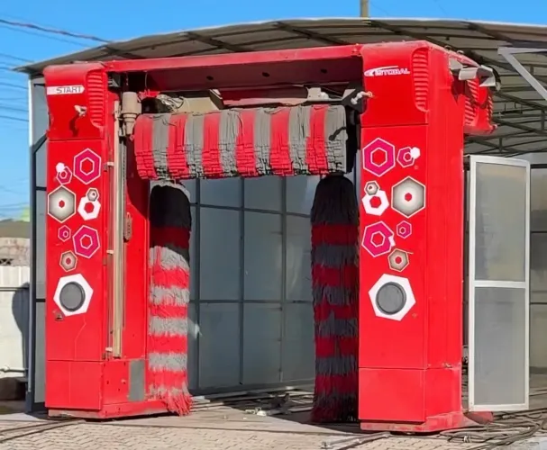 Máquina de lavar carros Istobal Mstart