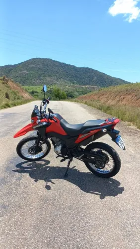 Bros 160 2025 único dono