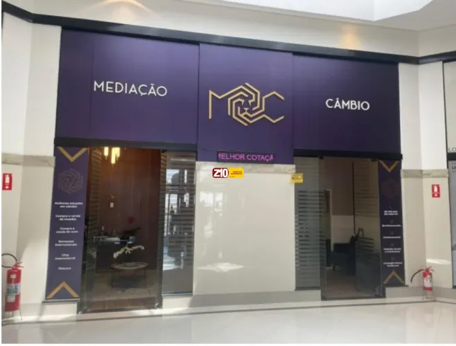 EXCELENTE LOJA PARA SALA DE CAMBIO LOCAÇÃO - DIPLOMAT INDAIATUBA SP
