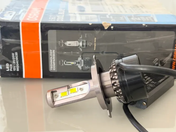 Lâmpada Led Osram H4