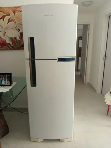 Geladeira Brastemp