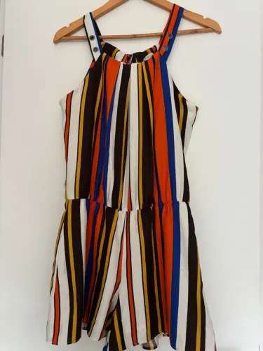 Macaquinho aquamar | seminovo 