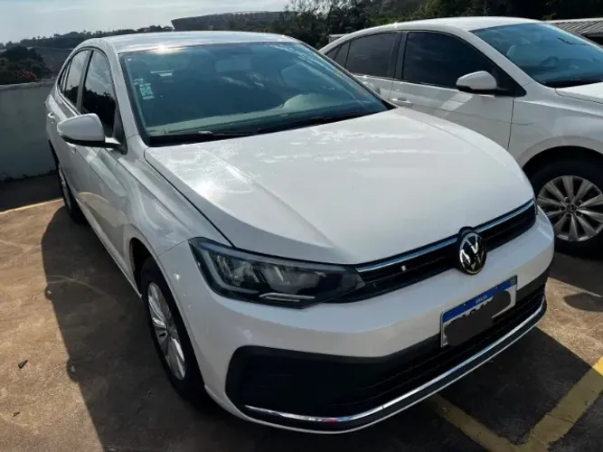 Volkswagen Virtus TSI 1.0 Flex 12V 4P Aut. 2026