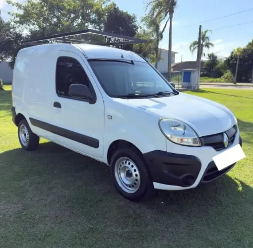 Renault Kangoo Express Hi-flex 1.6 16V 2017