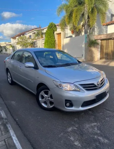 Toyota Corolla XEI 2.0 Flex 16V Aut. 2013