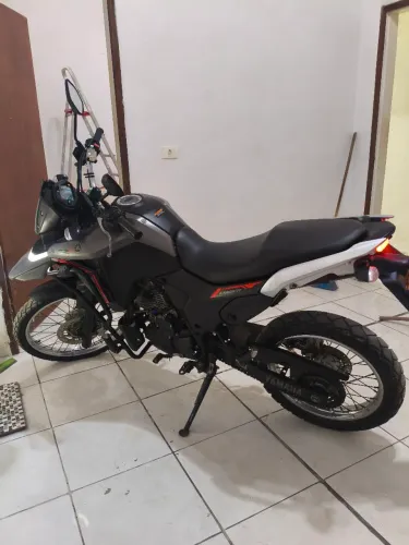 Lander XTZ 250 CC