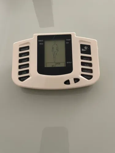 Massageador Digital Portátil