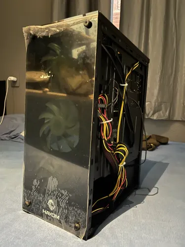 PC Gamer / CPU Gamer Intel i7 - Excelente Estado 