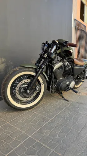 ? HARLEY-DAVIDSON FORTY-EIGHT XL1200X 2014 ?