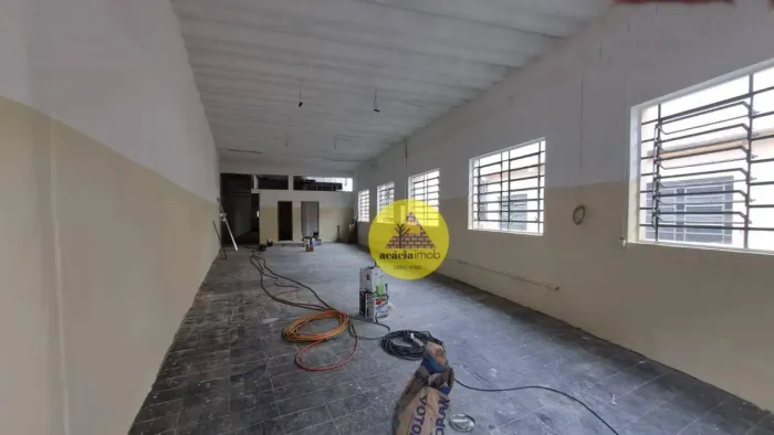 Galpão para locação 300m2, R$ 10.000,00 - Vila Pereira Barreto - São Paulo / SP