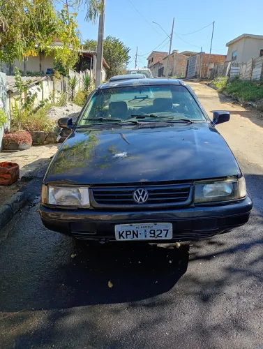 Volkswagen Santana CLI /CL /C 1.8/2.0 /SU 2.0 2p/4p 1996