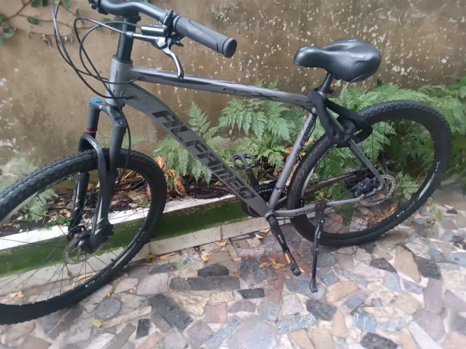 Bicicleta Aro 29 - 21 velocidades