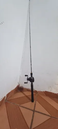 Vara de pescar