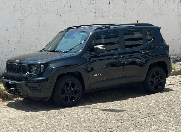 Jeep Renegade Sport T270 1.3 TB 4X2 Flex Aut. 2022