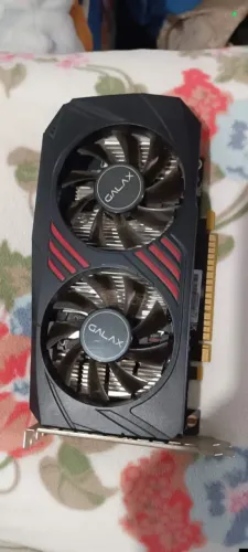 Placa de vídeo GTX 1050ti 4gb