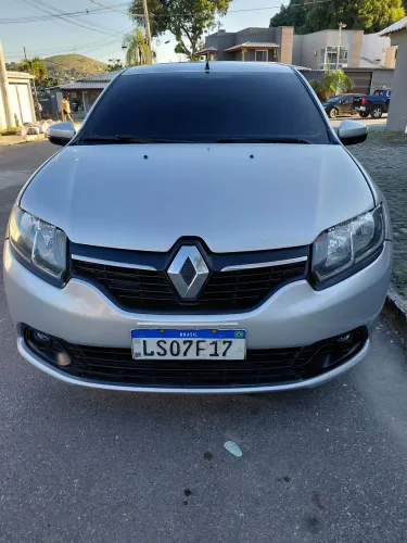 Renault Logan Expression Hi-flex 1.6 8V 4P 2017