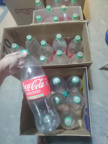 garrafa coca cola 2 litros retornável cada 2.00 em Belém ZAP *