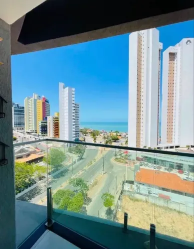 Cobertura duplex em Ponta Negra