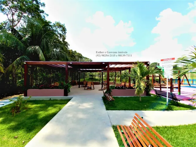Lote Terreno Condomínio Ponta Negra 2 Ponta Negra Manaus-AM Financia