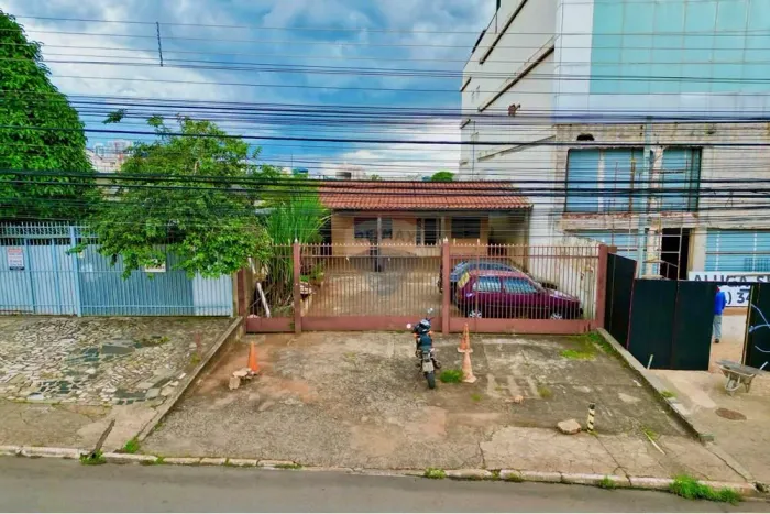 Lote a venda Taguatinga Norte