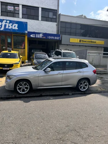 BMW X1 Xdrive 28I 2.0 Turbo 16V 4X4 Aut. 2012