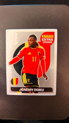 Jérémy Doku Prata - Legend