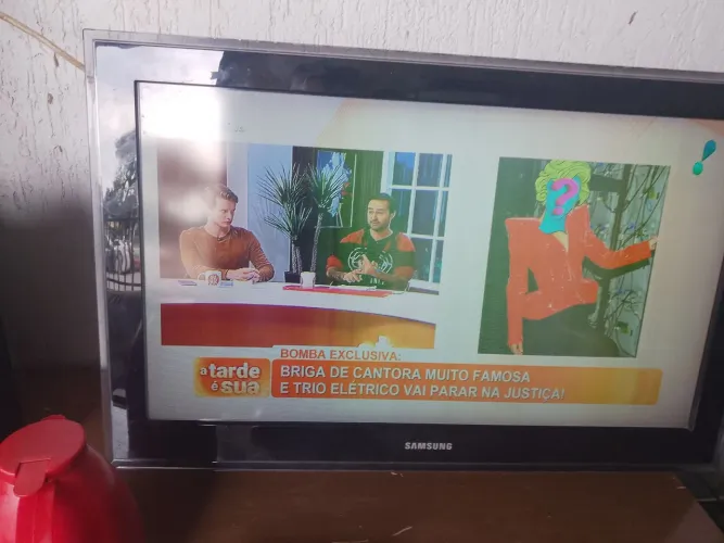 Vendo tv Samsung 32 p