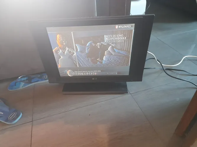Tv/ monitor lg 20 polegadas 
