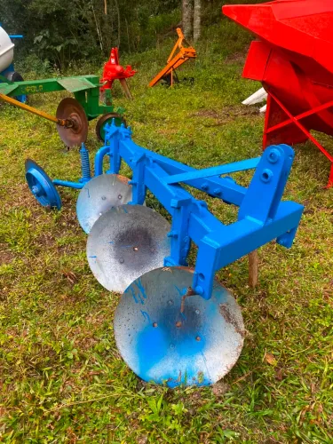 Arado 3 bacias