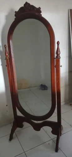 Vendo espelho antiquário