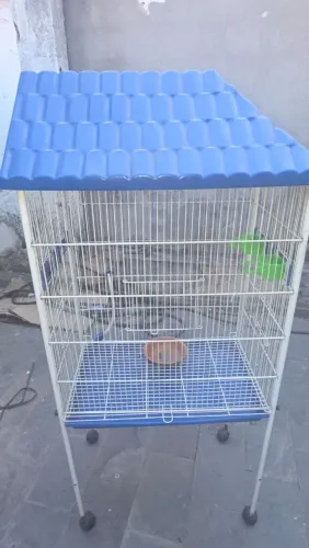 Gaiola para passarinho