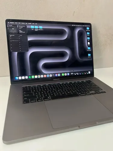 Macbook Pro 16 2019 I7 16gb 512gb