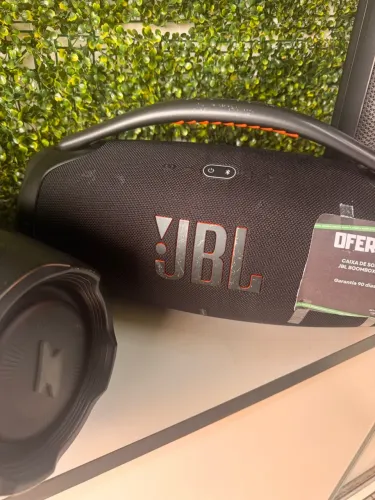 Vendo caixa da JBL Boombox 3