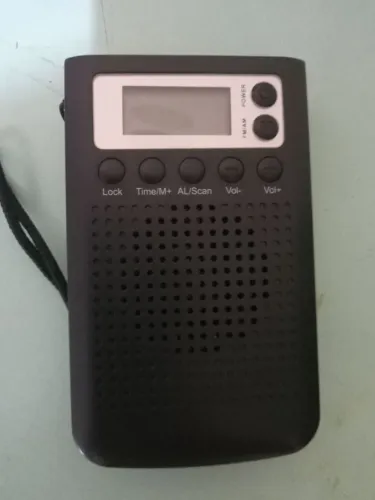 Rádio am/FM digital