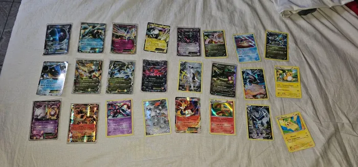 Cartas Pokemon Originais